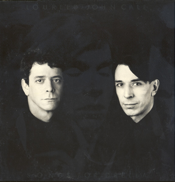 Lou Reed & John Cale: Songs for Drella (1990)